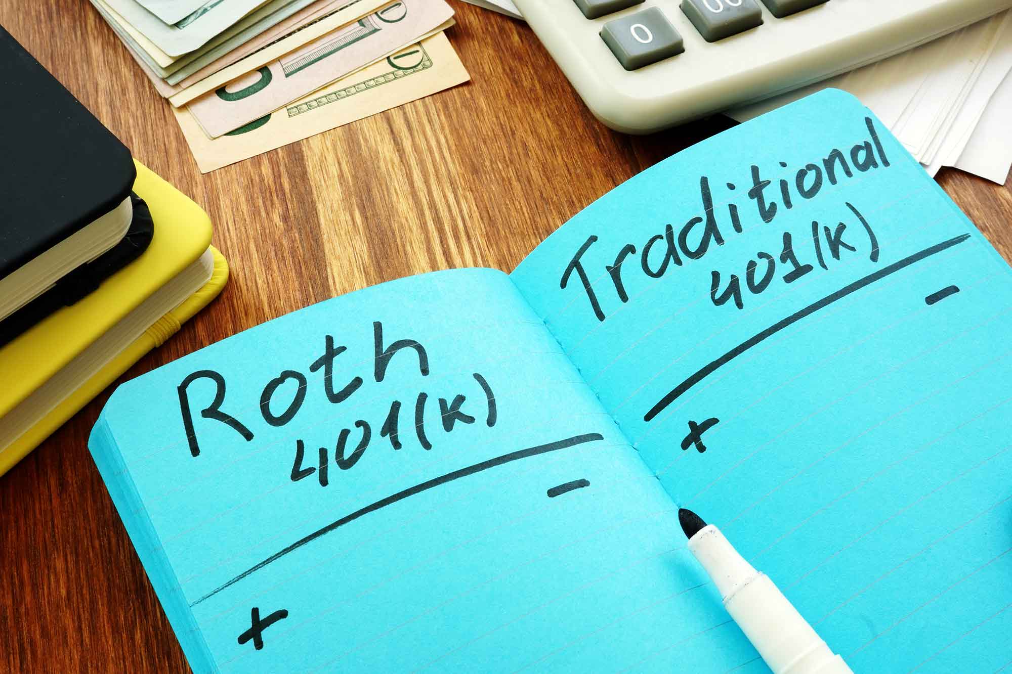 Battle Of The 401 k Roth Vs Traditional Mercer Advisors