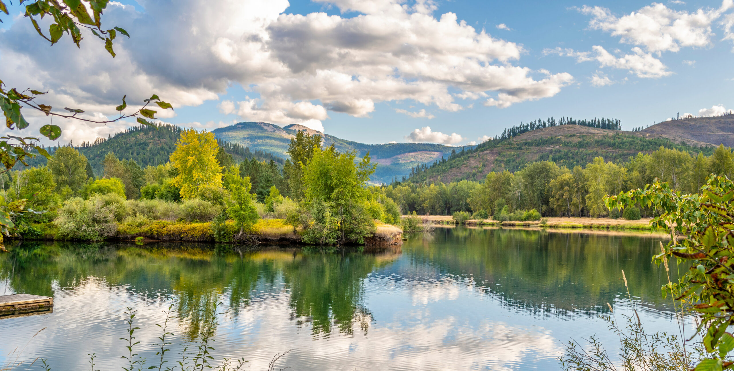 Coeur d’Alene Hero