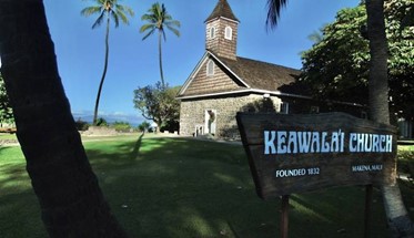 Keawala'i Congregational Church