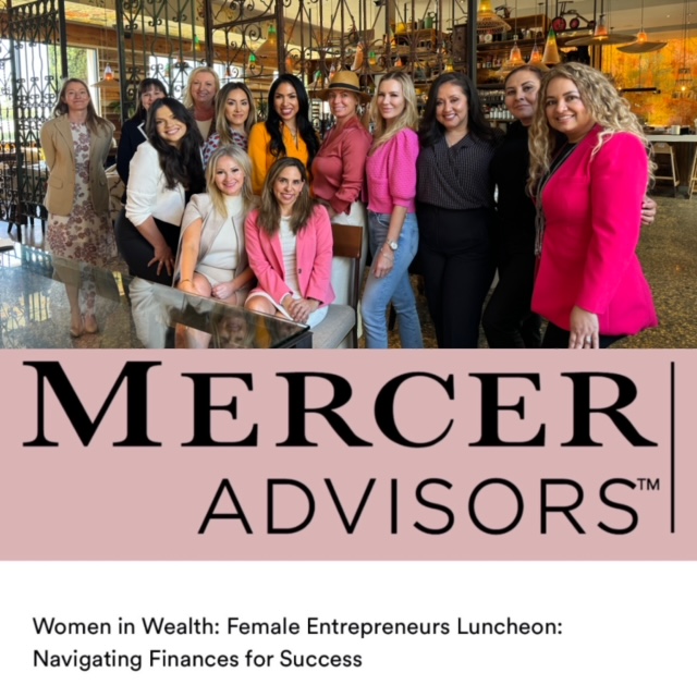 Women in Wealth