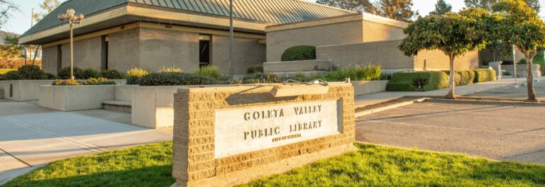 Friends of The Goleta Library