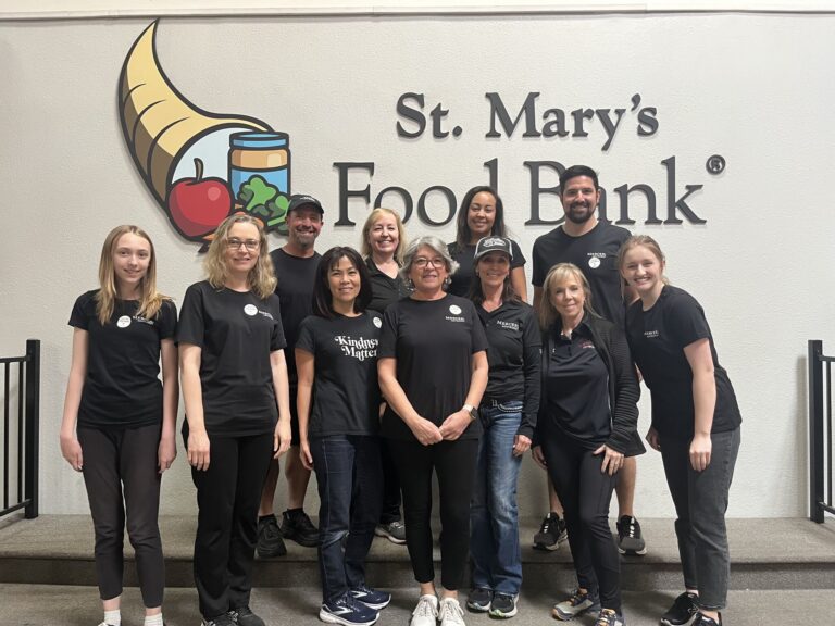 St. Mary's Food Bank