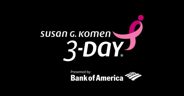 Susan G. Komen 3-Day Breast Cancer Walk