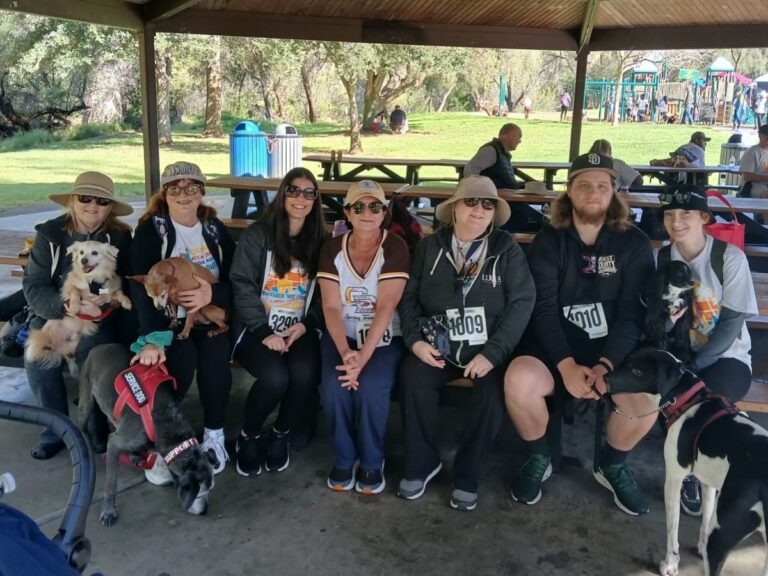 San Diego Humane Society Walk for Animals