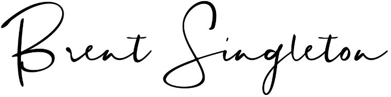 Brent Singleton Signature