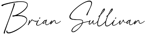 Brian Sullivan Signature