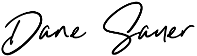 Dane Sauer Signature