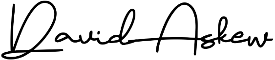 David Askew Signature