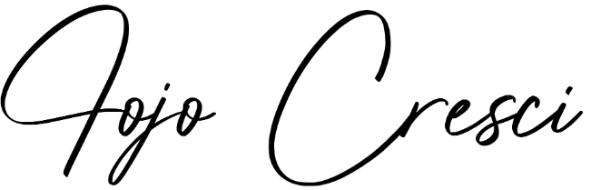 Jojo Cresci Signature