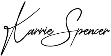 Karrie Spencer Signature