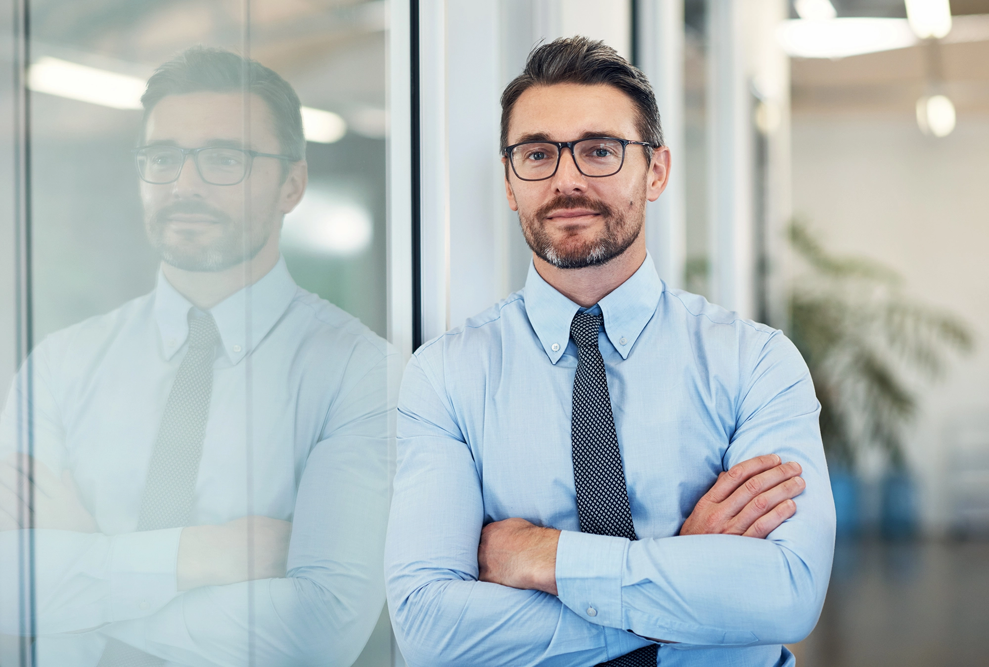 Person thinking about social security running out